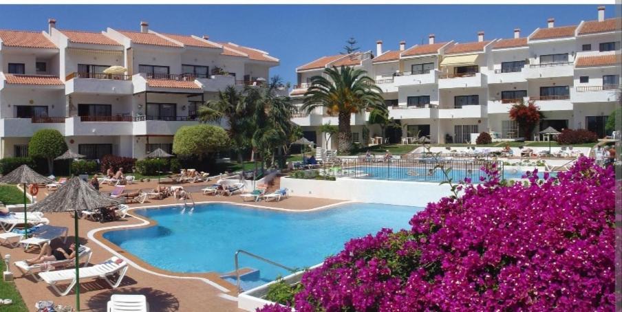 Marsureno Los Cristianos  Bagian luar foto