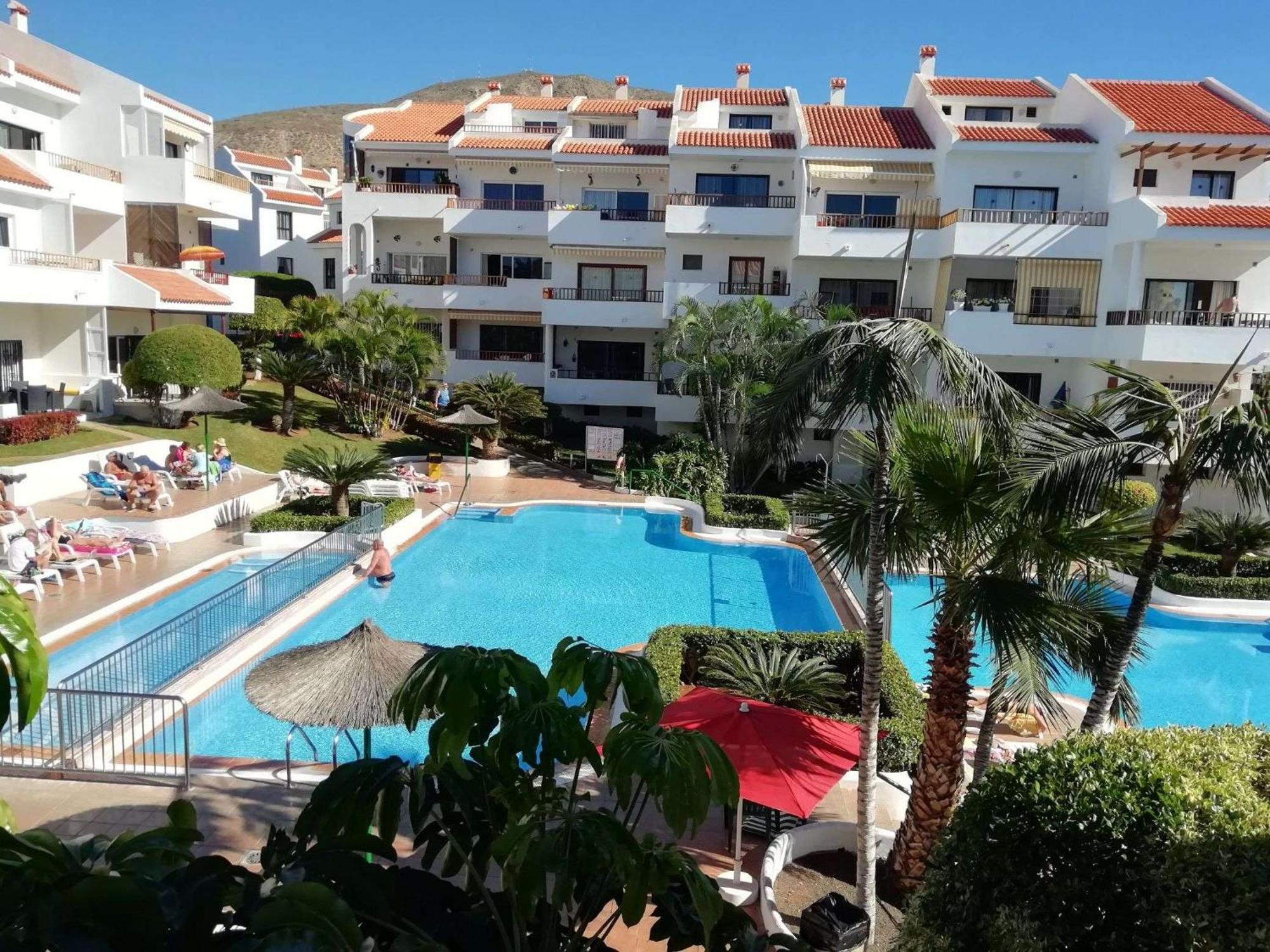 Marsureno Los Cristianos  Bagian luar foto